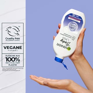 Körpermilch glättend GARNIER Body