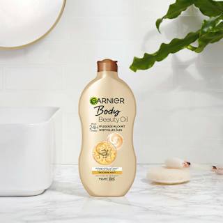 Körpermilch pflegend mit Ölen GARNIER Body
