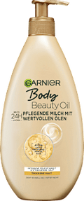 Körpermilch pflegend mit Ölen GARNIER Body