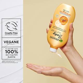 Bodylotion bräunend Summer Tan Lotion GARNIER