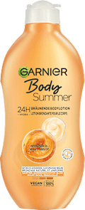 Bodylotion bräunend Summer Tan Lotion GARNIER