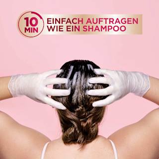 Intensivtönung Dunkelbraun GARNIER Color Sensation