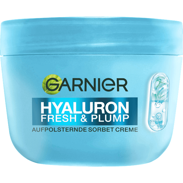 Feuchtigkeitscreme Hyaluron Sorbet Creme GARNIER