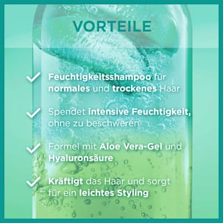 Conditioner Aloe Hydra Bomb GARNIER FRUCTIS
