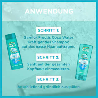 Conditioner Coco Water GARNIER FRUCTIS