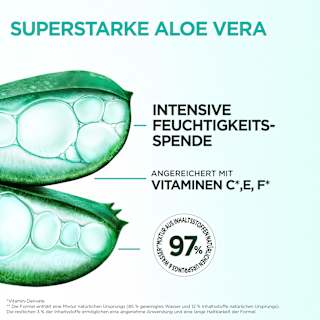 Conditioner Hair Food Aloe Vera GARNIER FRUCTIS
