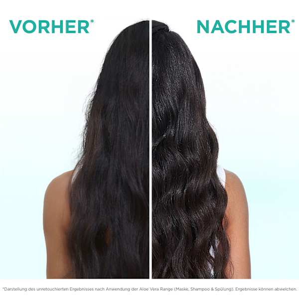 Conditioner Hair Food Aloe Vera GARNIER FRUCTIS