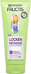 Conditioner Locken Methode Feuchtigkeit GARNIER FRUCTIS