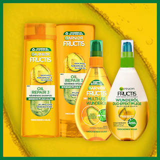 Conditioner Oil Repair GARNIER FRUCTIS