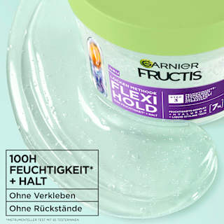 Haargel Locken Methode Flexi Hold GARNIER FRUCTIS
