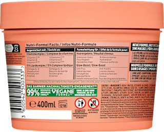 Haarkur Ananas Hair Food 3in1 Maske GARNIER FRUCTIS