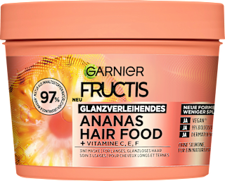 Haarkur Ananas Hair Food 3in1 Maske GARNIER FRUCTIS