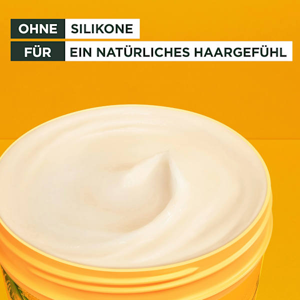 Haarkur Banana Hair Food 3in1 Maske GARNIER FRUCTIS
