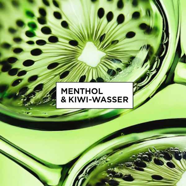 Haarkur Kiwi Menthol Hair Food 3in1 Maske GARNIER FRUCTIS