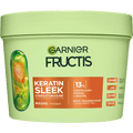 Haarmaske Keratin Sleek, Anti-Frizz Kur GARNIER FRUCTIS