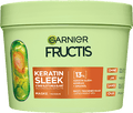 Haarmaske Keratin Sleek, Anti-Frizz Kur GARNIER FRUCTIS