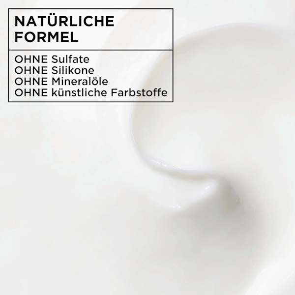 Haarmaske Locken Methode Feuchtigkeit GARNIER FRUCTIS