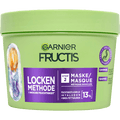 Haarmaske Locken Methode Feuchtigkeit GARNIER FRUCTIS