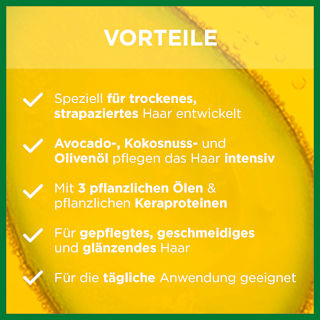 Haaröl Oil Repair Wunder-Öl  GARNIER FRUCTIS