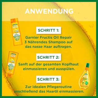 Haaröl Oil Repair Wunder-Öl  GARNIER FRUCTIS