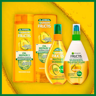 Haaröl Oil Repair Wunder-Öl  GARNIER FRUCTIS