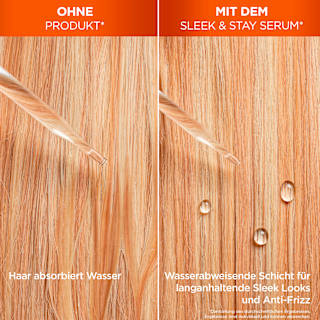 Haarserum Keratin Sleek & Stay, Anti-Frizz GARNIER FRUCTIS