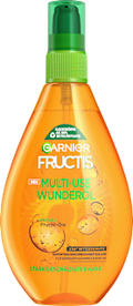 Hitzeschutzspray Wunderöl, stark geschädigtes Haar GARNIER FRUCTIS