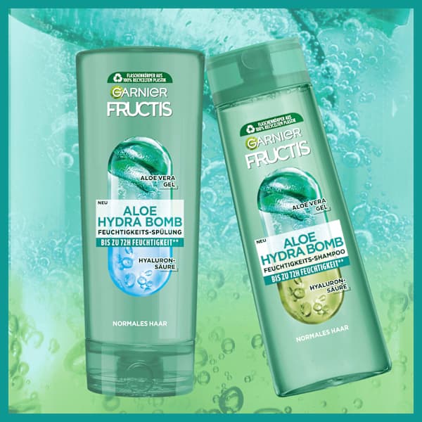 Leave-In Creme Aloe Air Dry GARNIER FRUCTIS