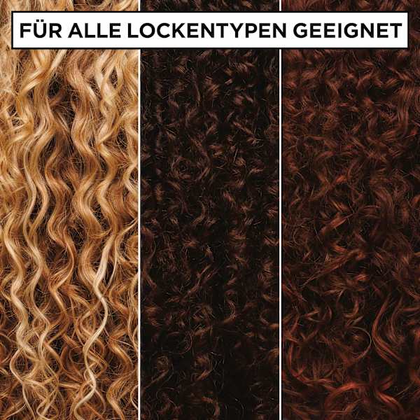 Leave-In Creme Locken Methode Air Dry GARNIER FRUCTIS