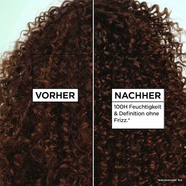 Leave-In Creme Locken Methode Air Dry GARNIER FRUCTIS