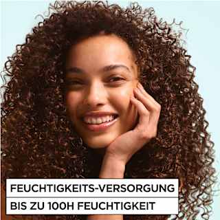 Leave-In Creme Locken Methode Air Dry GARNIER FRUCTIS