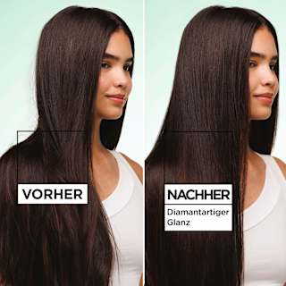 Leave-In Spray Diamond Sleek Glättungsspray GARNIER FRUCTIS