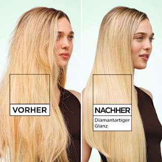 Leave-In Spray Diamond Sleek Glättungsspray GARNIER FRUCTIS