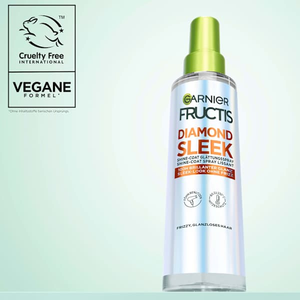 Leave-In Spray Diamond Sleek Glättungsspray GARNIER FRUCTIS