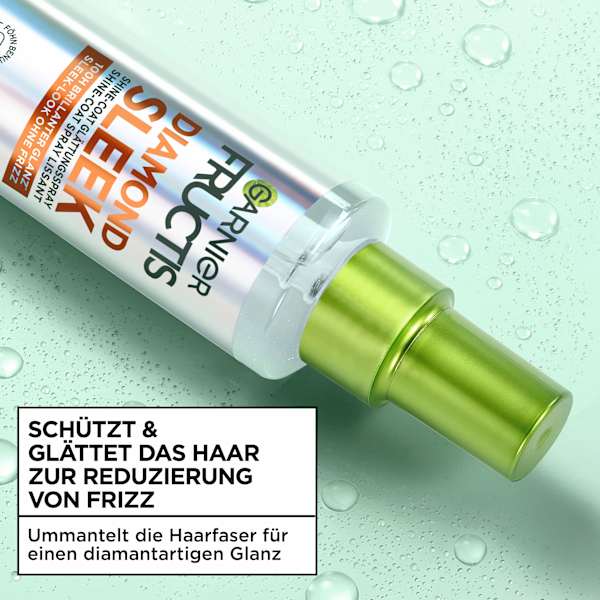 Leave-In Spray Diamond Sleek Glättungsspray GARNIER FRUCTIS