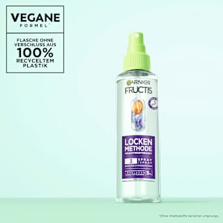 Pflege-Spray Locken Methode Feuchtigkeitsboost  GARNIER FRUCTIS