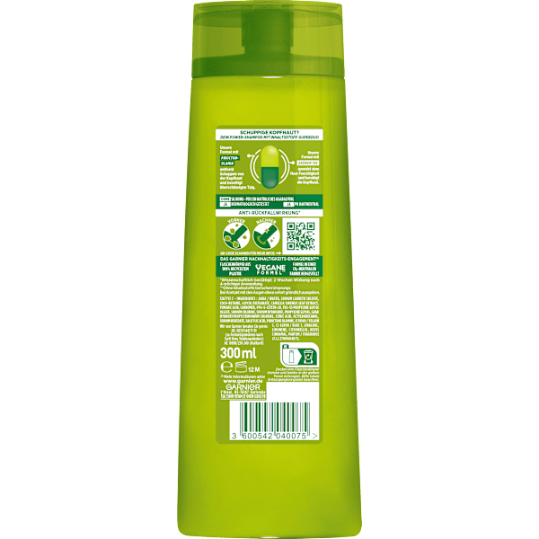 Shampoo Anti-Schuppen Classic GARNIER FRUCTIS