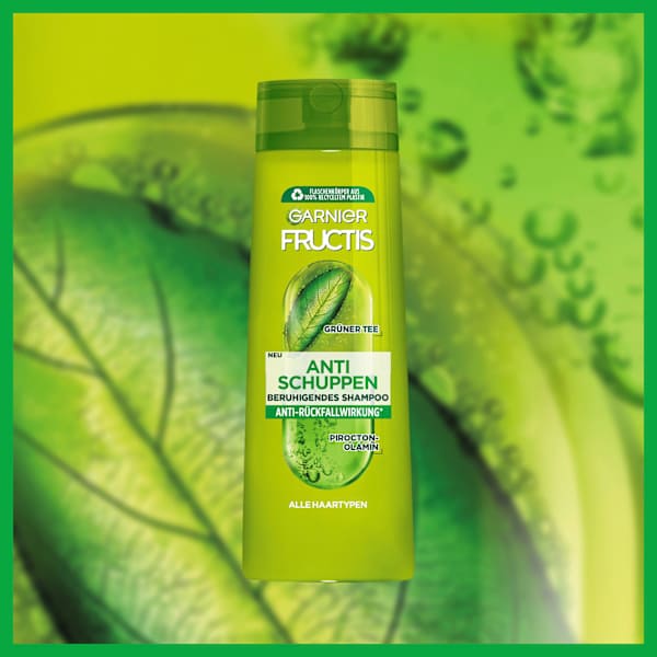 Shampoo Anti-Schuppen Classic GARNIER FRUCTIS