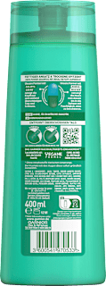 Shampoo Coco Water, fettiger Ansatz & trockene Spitzen GARNIER FRUCTIS