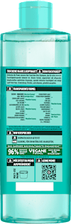 Shampoo Hair Food Aloe Vera GARNIER FRUCTIS
