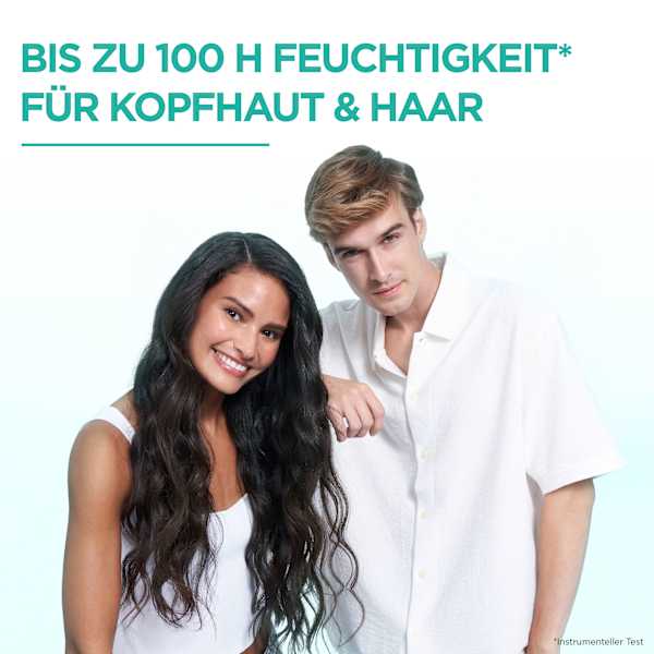 Shampoo Hair Food Aloe Vera GARNIER FRUCTIS