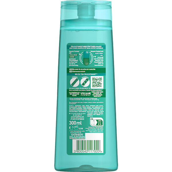 Shampoo Hydra Aloe GARNIER FRUCTIS