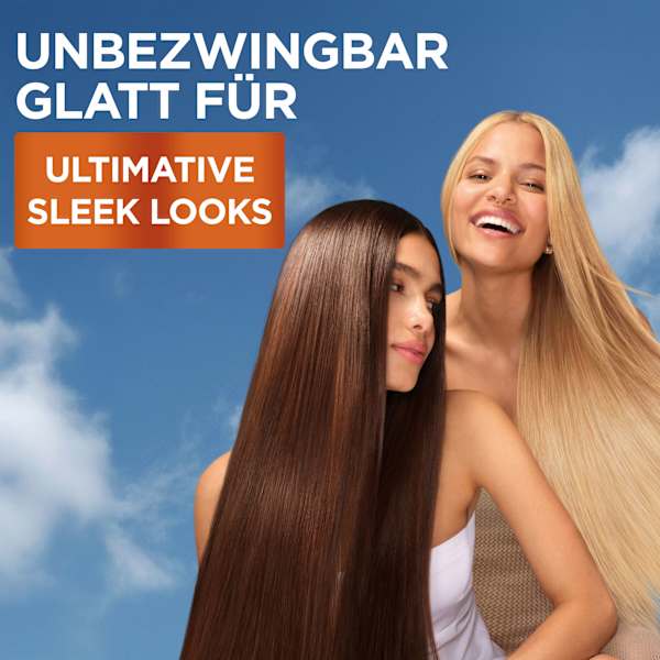 Shampoo Keratin Sleek GARNIER FRUCTIS