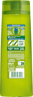 Shampoo Kraft & Glanz, stärkeres & glänzendes Haar GARNIER FRUCTIS