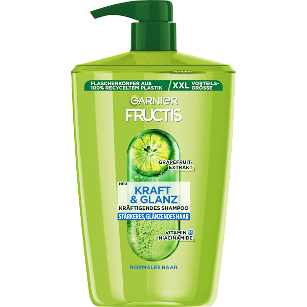 Shampoo Kraft & Glanz GARNIER FRUCTIS