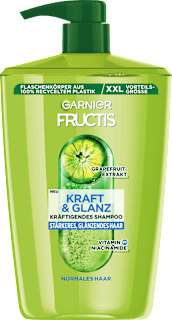 Shampoo Kraft & Glanz GARNIER FRUCTIS