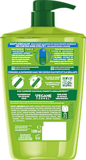 Shampoo Kraft & Glanz GARNIER FRUCTIS
