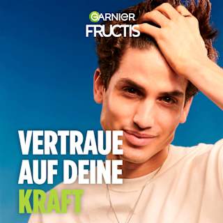 Shampoo Kraft & Glanz GARNIER FRUCTIS