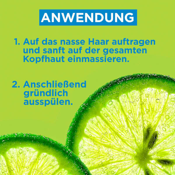 Shampoo Kraft & Glanz GARNIER FRUCTIS