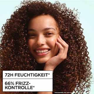 Shampoo Locken Methode Feuchtigkeit  GARNIER FRUCTIS